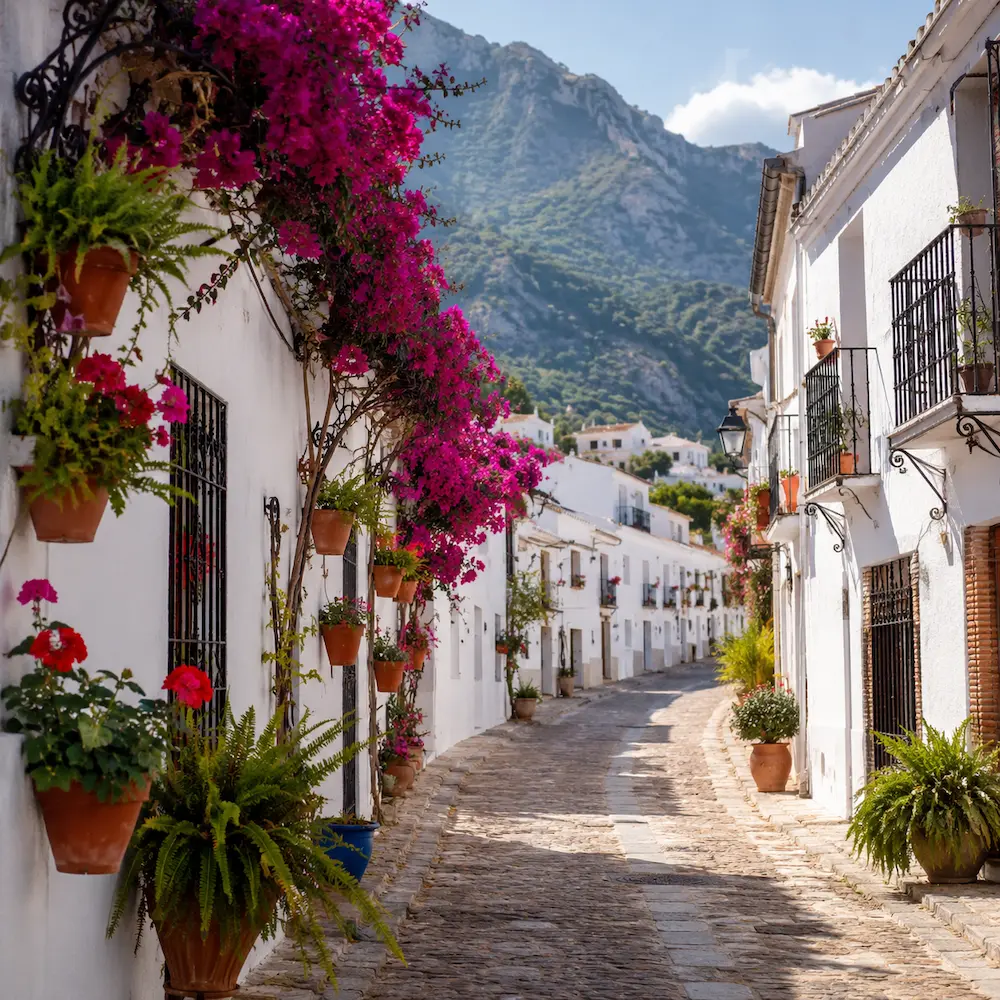 Viajero descubriendo una capital europea con encanto